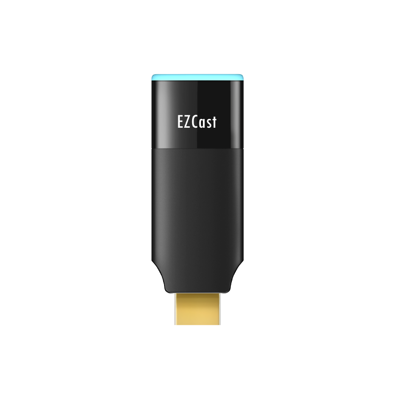 Dongle Aopen EZCast 2, Wireless Plug&Play Display Receiver with external