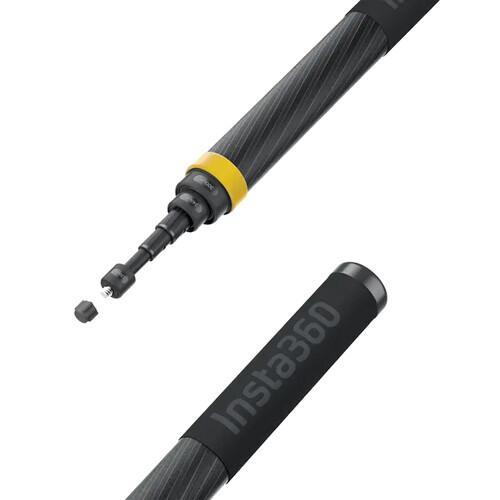 Insta360 Extended Selfie Stick ONE X2 / ONE R - imagine 4