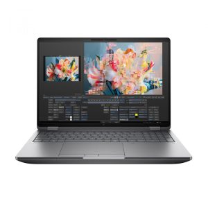 Laptop Workstation HP ZBook Fury G1i, cu procesor Intel Core