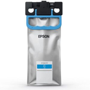 Cartus cerneala Epson Cyan, XXL, capacitate 20k pagini, pentru Epson