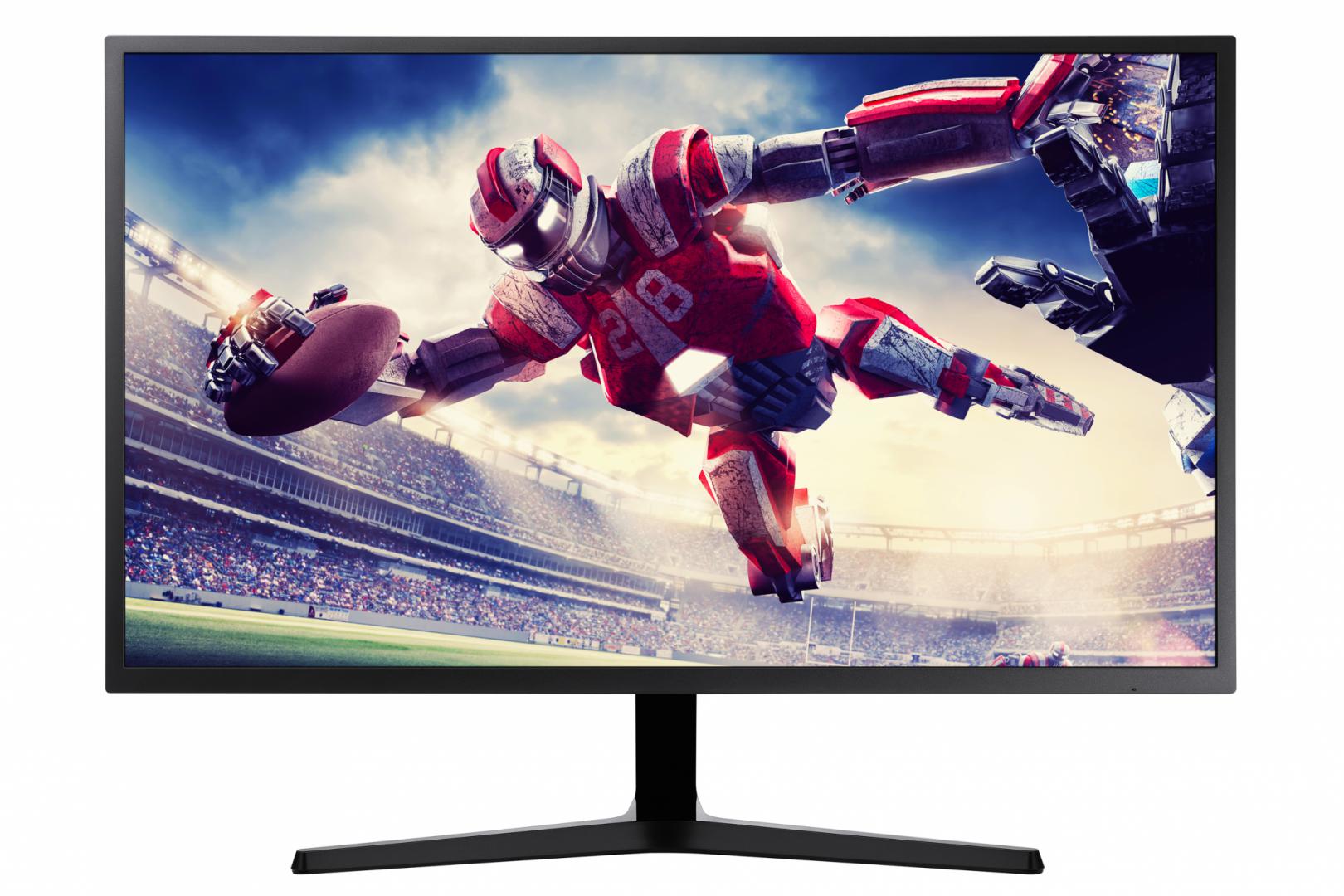 Monitor Samsung 32" LU32J590UQRXEN - imagine 15
