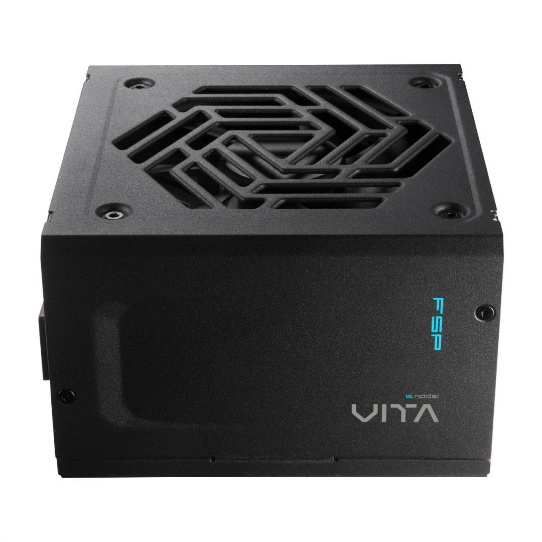 Sursa FORTRON VITA-1000GM ATX12V V3.1 1000W 80 PLUS Gold - imagine 5