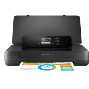 Imprimanta inkjet A4 HP OfficeJet 200 Mobile Printer CZ993A HP