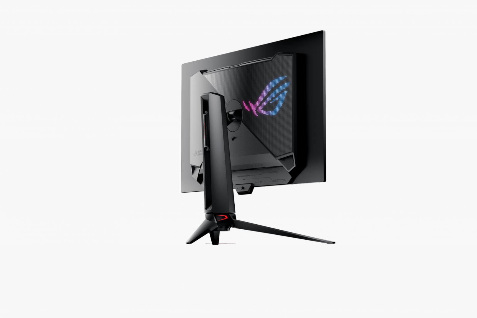 Monitor Gaming ASUS PG32UCDM, 31.5", 3840 x 2160 pixeli, Black, - Image 9