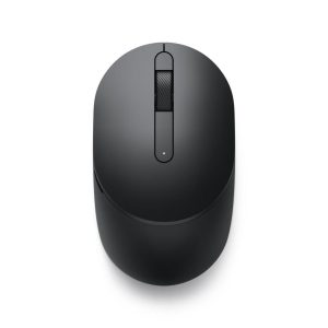 Mouse Wireless DELL MS3320W, 1600 dpi, negru