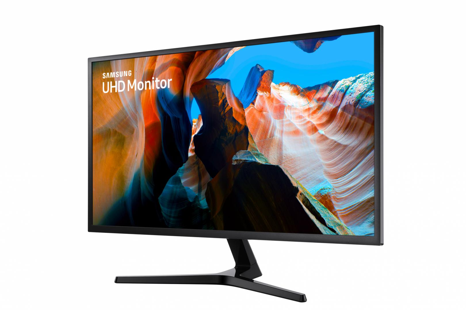 Monitor Samsung 32" LU32J590UQRXEN - imagine 4