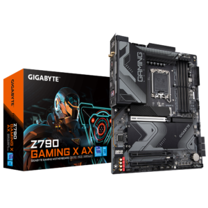 Placa de bază Gigabyte Z790 GAMING X AX LGA1700