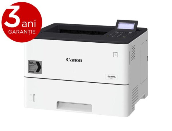 Imprimanta laser mono Canon LBP325X, dimensiune A4, duplex, vitezamax43ppm, rezolutie
