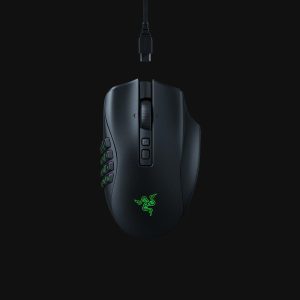 Mouse Razer Naga V2 PRO  Connectivity