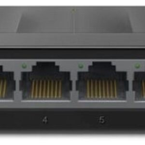 Switch TP-LINK LS1008G, 8 port, 10/100/1000 Mbps