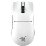 Mouse Gaming Wireless Razer Viper V3 Pro, 35000 dpi, Alb
