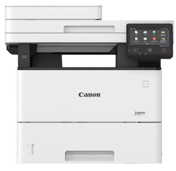 Canon MF553DW, Multifunctional laser mono dimensiune A4, viteza printare 43 - imagine 4