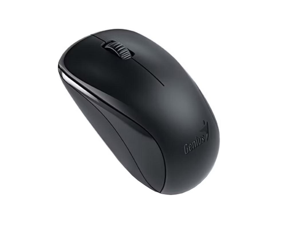 Mouse Wireless Genius NX-7000, 1200 dpi, Negru - Image 3