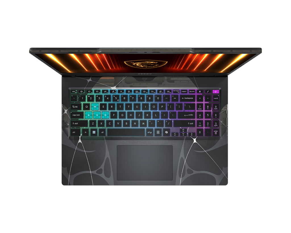 Laptop Gaming MSI Cyborg 15, cu procesor Intel Core i7 - imagine 3