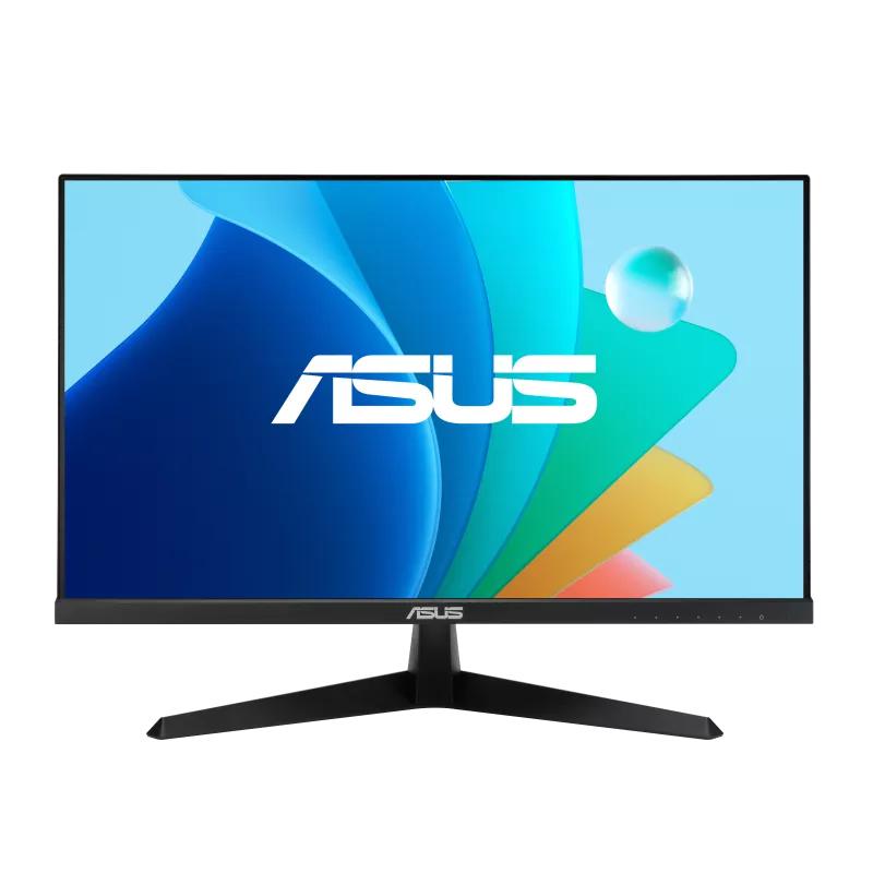 Monitor Consumer ASUS VY249HF, 23.8", 1920 x 1080 pixeli, Black,