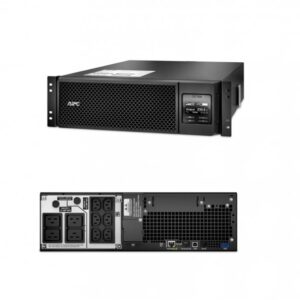 UPS APC Smart-UPS SRT online dubla-conversie 5000VA / 4500W 6