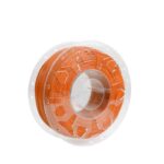 CREALITY CR PLA 3D Printer Filament, 1KG fluorescent orange, Printing