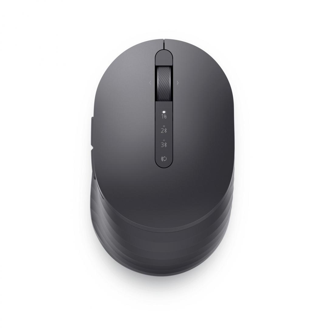 Mouse Wireless Dell Premier Rechargeable Mouse - MS900, 2000 - imagine 5