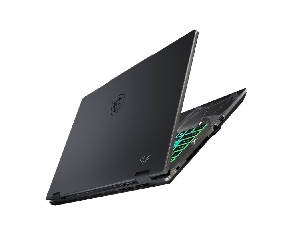 Laptop Gaming MSI Cyborg 15, cu procesor Intel Core i7 - imagine 5