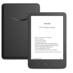 Amazon Kindle (16 GB) - 2024 - Black