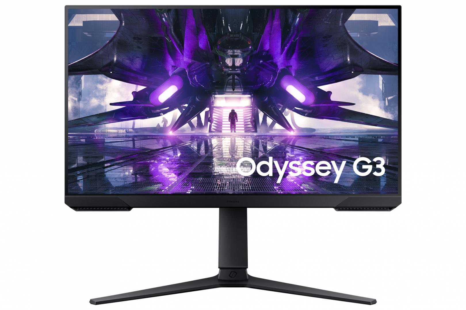 Monitor Samsung 24" LS24AG320NUXEN - Image 3