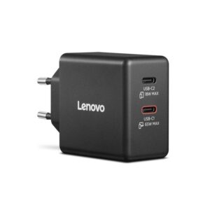 LN Dual USB-C 65W GaN Charger