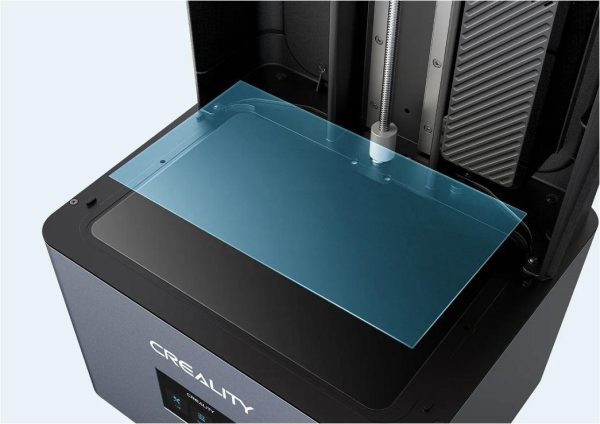 Imprimanta 3D Creality Halot-MAGE cu rasina, Tehnologie SLA, Stereolitografie, sursa - imagine 3