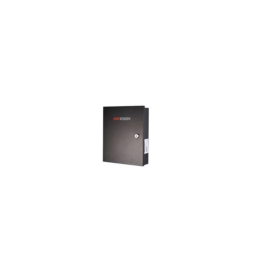 Centrala control acces Hikvision DS-K2802 pentru 2 usi;Double-doorAccess Controller, Accessible