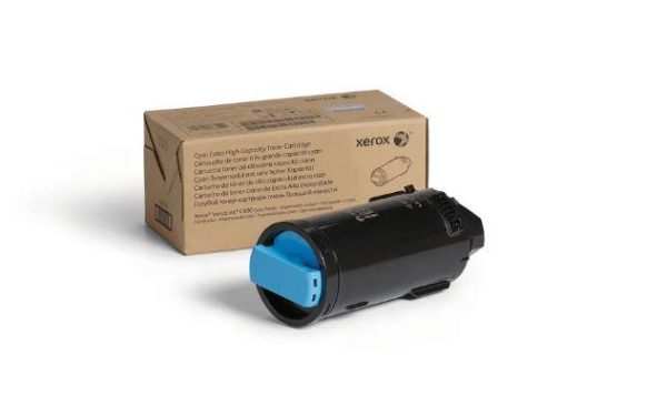 Toner Xerox 106R03924 Cyan 16800 pagini compatibil cu Versalink C600/