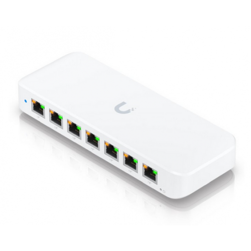 UBIQUITI 8 PORT GBE SWITC USW-ULTRA, dimensiuni: 203 x 76 - Image 3