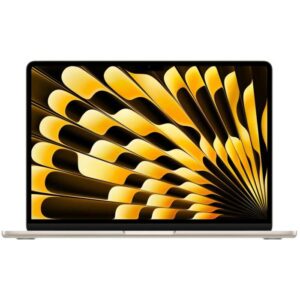 MacBook Air 13.6" Retina/Apple M5 (CPU 10-core, GPU 8-core, NeuralEngine16-core)/16GB/512GB