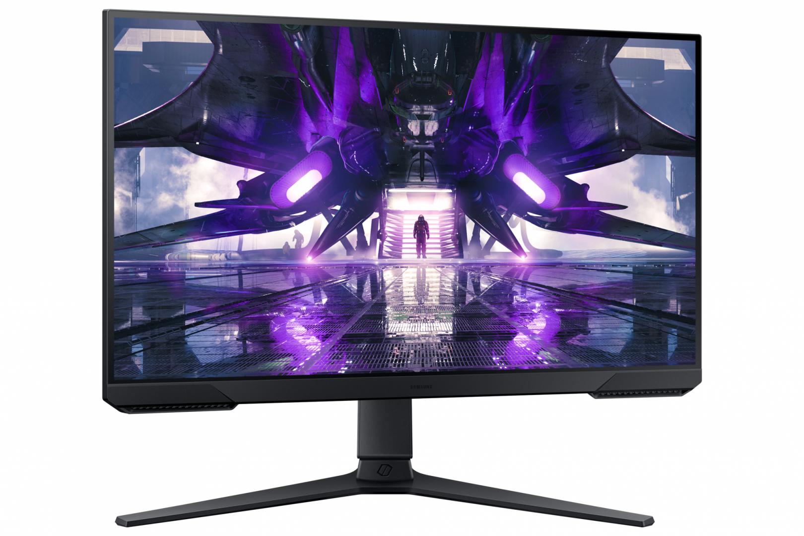 Monitor Samsung 24" LS24AG320NUXEN - Image 4