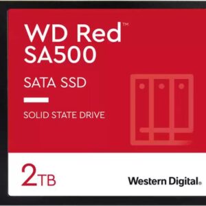 SSD intern WD Red WDS200T2R0A-68CKB0, 2 TB, SATA, 2.5 inch