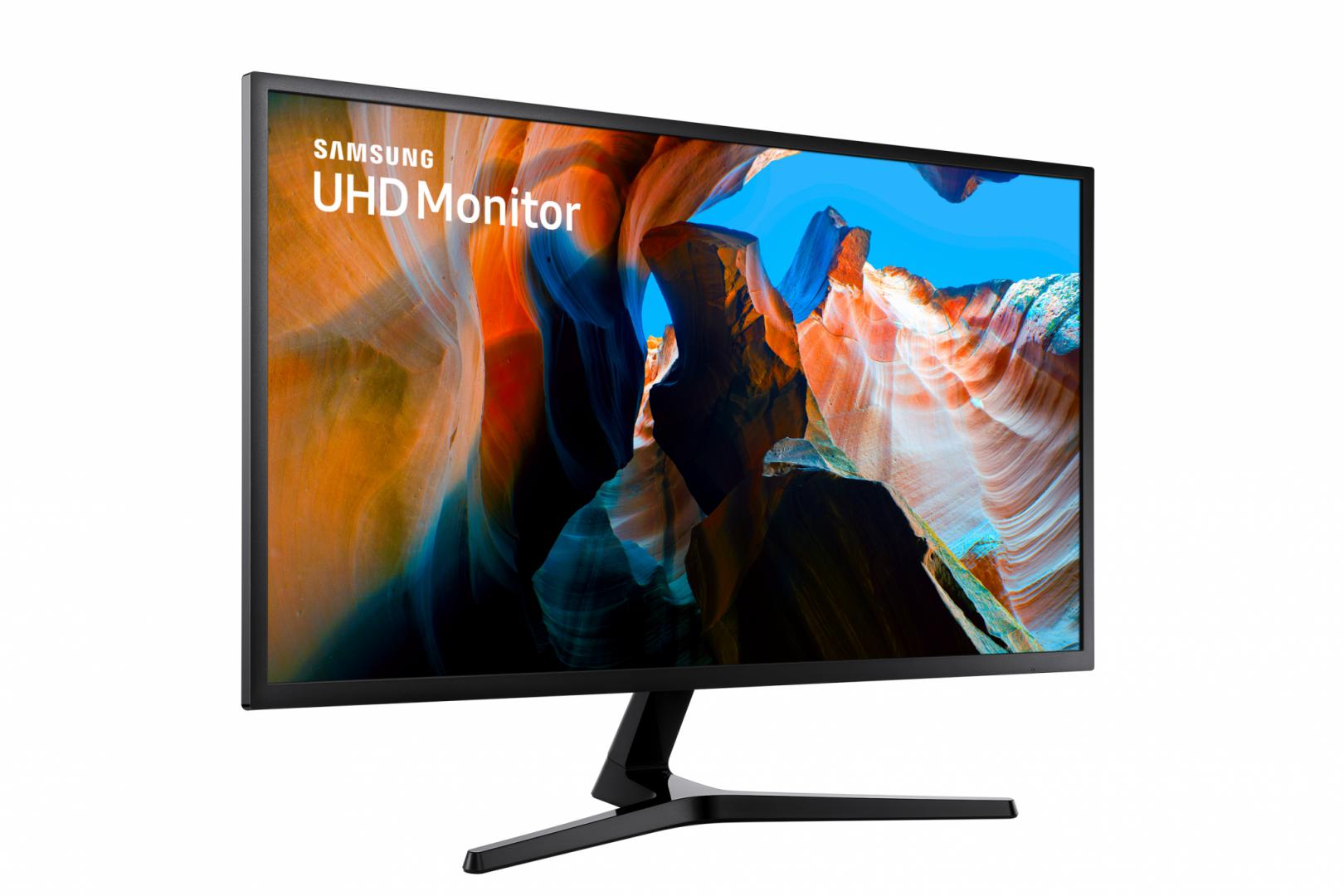 Monitor Samsung 32" LU32J590UQRXEN - imagine 5