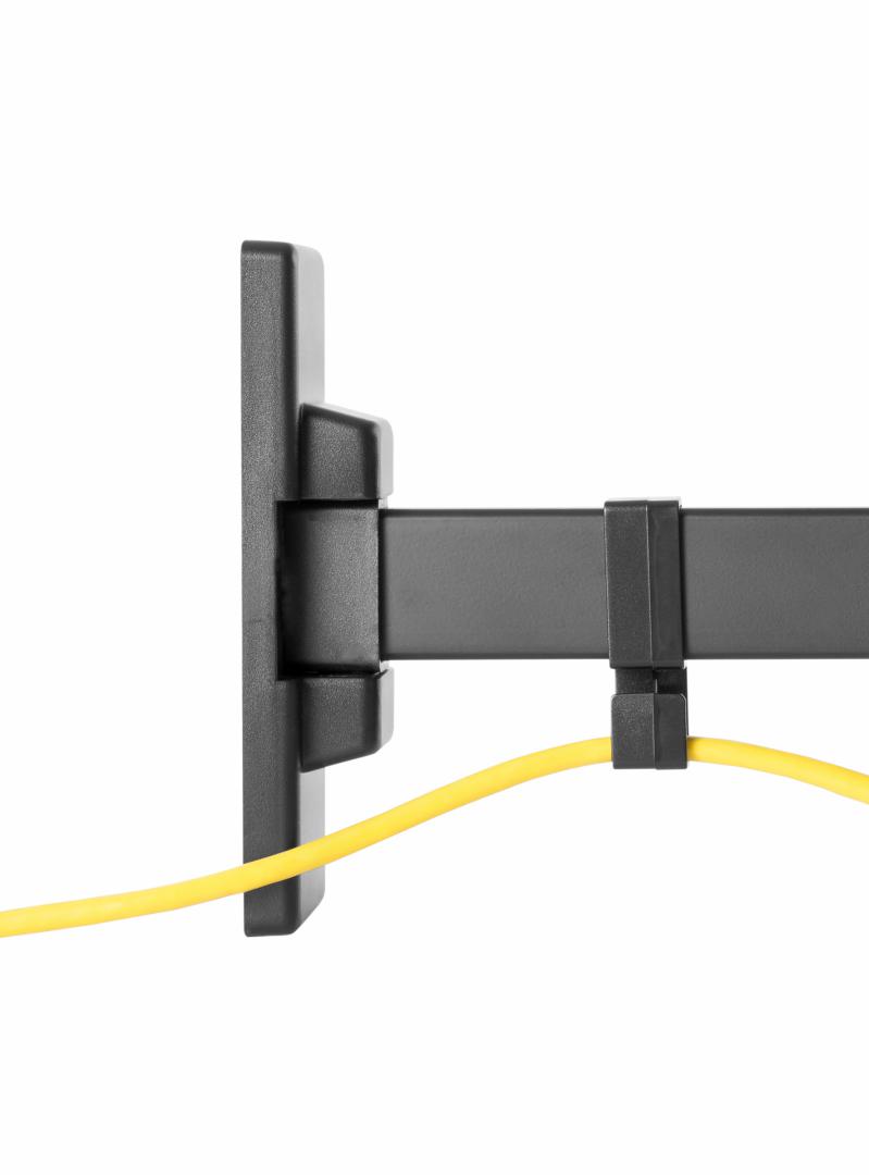 Suport de perete Akai cu inclinatie +5/-12°, diagonala display 13"-42", - Image 7