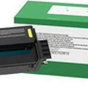 Cartus toner Lexmark 20N2XY0, yellow 6.7 K pentru CS431/CX431