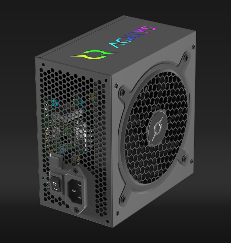 Sursa Aqirys Pulsar, 80+ White, RGB, 750W - Image 3