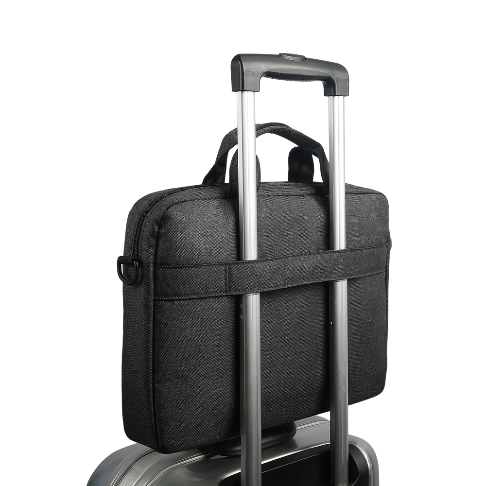 Geanta laptop Lenovo Casual Toploader T210, neagra, 1 an garantie - Image 7