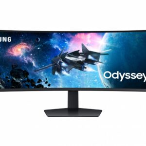 Monitor Samsung 49" LS49CG950EUXEN, Curvature: 1000R, Diagonal (inch): 49, Diagonal