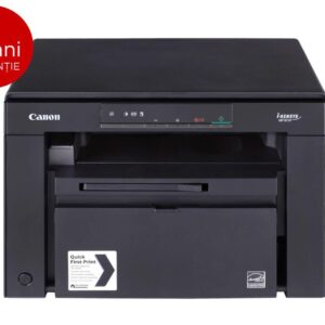Multifunctional laser mono Canon MF3010 + 2X CRG725 incluse in