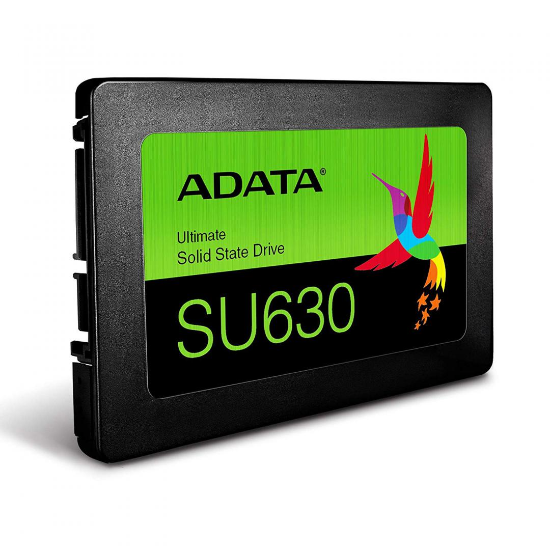SSD intern ADATA ULTIMATE SU630, 240 GB, SATA, 2.5 inch - imagine 5