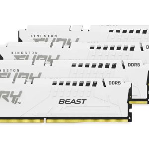 Memorie RAM Kingston DDR5 64GB 6000Mhz CL 40 1.35V Fury