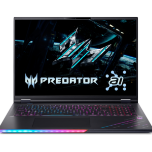 Laptop Acer Gaming Predator Helios 18 AI PH18-73-96HZ, 18 Inch