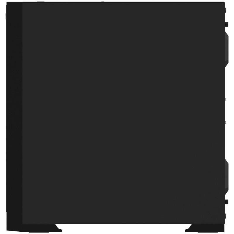 Carcasa AQIRYS Avior, RGB, Mid Tower, Black - Image 9