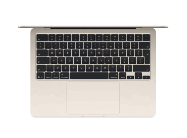 MacBook Air 13.6" Retina/Apple M4 (CPU 10-core, GPU 10-core, Neural - imagine 4