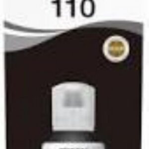 Cartus cerneala Epson 110, pigment black, compatibilitate: EcoTank M3170, M3140,