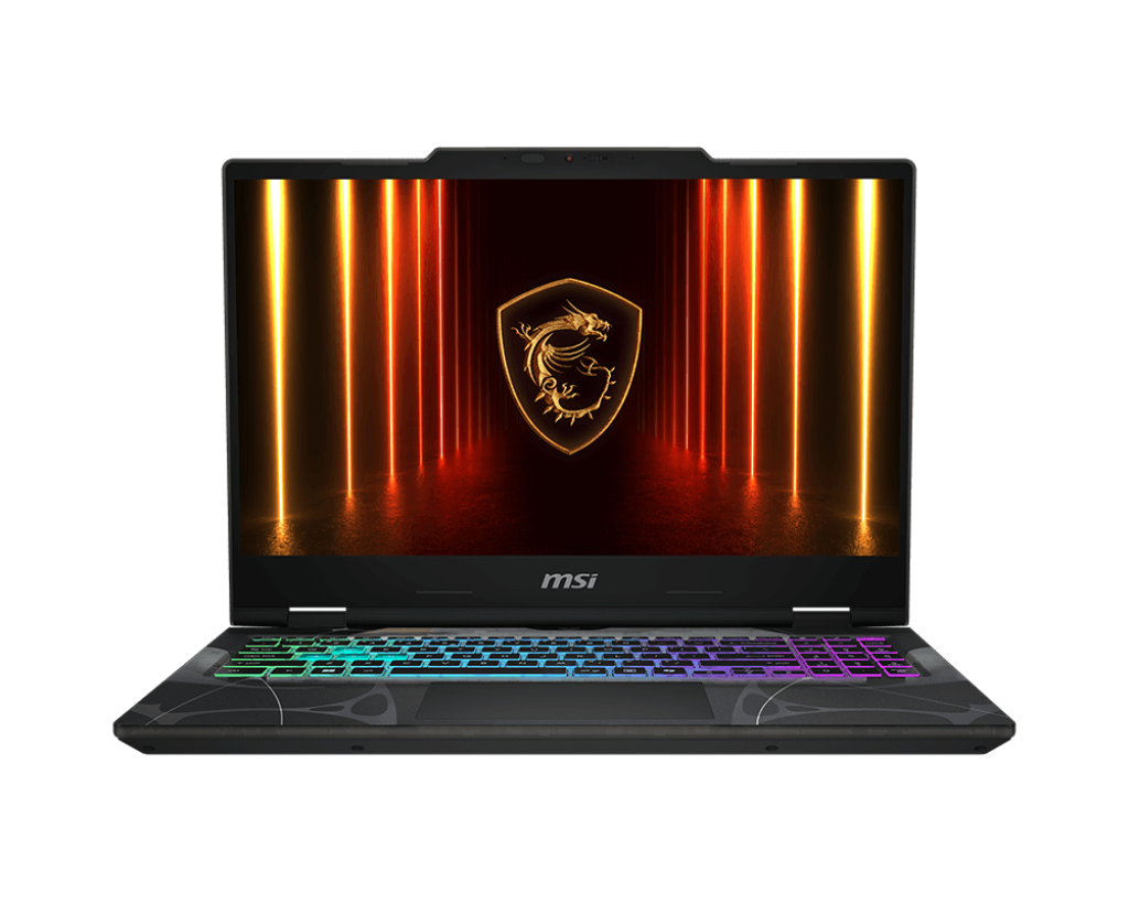 Laptop Gaming MSI Cyborg 15, cu procesor Intel Core i7