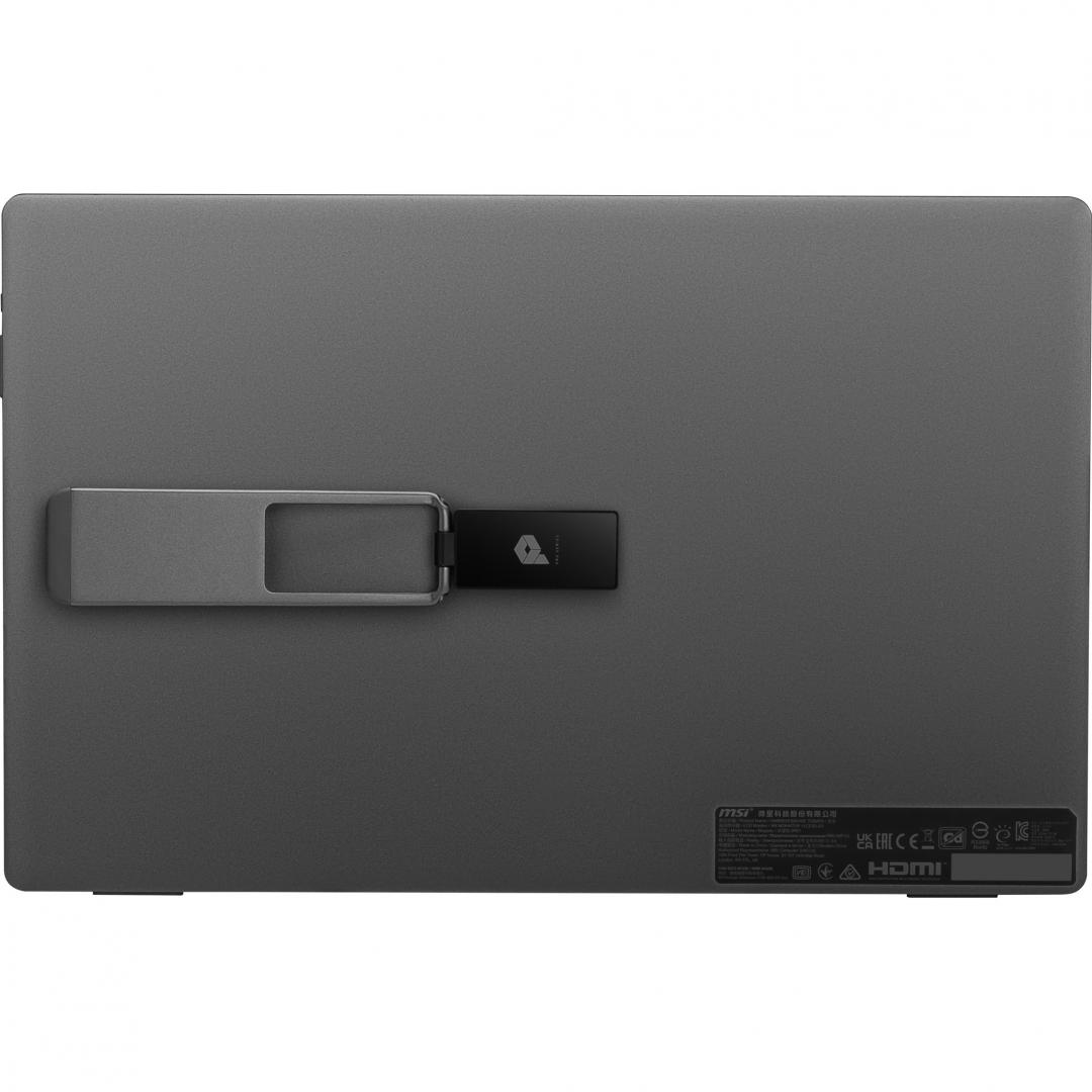 Monitor Consumer MSI PRO MP161, 15.6", 1920 x 1080 pixeli, - Image 12