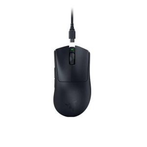 Mouse Gaming Razer DeathAdder V3 Pro, USB, negu