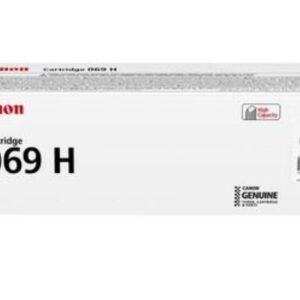 Toner Canon CRG069HBK, Negru, capacitate 7600 pagini, pentru i-SENSYS LBP673Cdw,